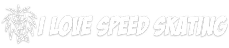 I Love Speed Skating